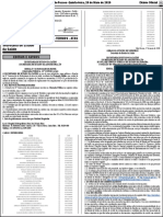 EDITAL #05-2020 - CREDENCIAMENTO DE PROFISSIONAIS DA SAUDE - Diario Oficial 28-05-2020.indd