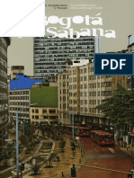 Bogotá y Sabana. Saldarriaga Roa PDF