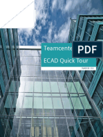 Teamcenter 13.0 ECAD Quick Tour