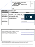 PLAN DE MEJORA DE GRADO PRIMERO finalizado FRANCISCO GONZALEZ   marzo  204