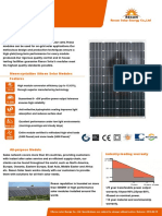 Panel RSM 100M PDF