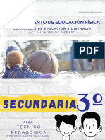 3º Secundaria Reforzamiento PDF