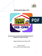 Ebook RUKI SKB CPNS 2020