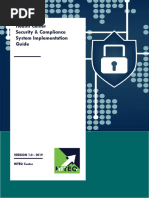 HITEQ - Health Center Security and Compliance Guide - January2019 PDF