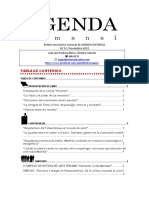 Agenda Semanal 2012-33 PDF