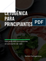 Dieta Cetogénica para Principiantes