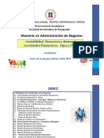 UNPHU, Contabilidad Financiera y Gerencial, Estados Financieros, Tipos y Usos, Nov-17.pdf