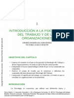 Psicología Del Trabajo. PP 14 - 23.