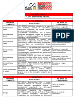 Educação Física - 1º ao 9º