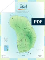 Lanai Drive Map