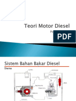 Teori Motor Diesel 7