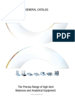 Catalogo Precisa PDF