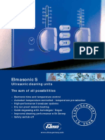 Elmasonic S GB PDF