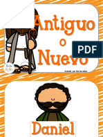 Antiguo o Nuevo PDF