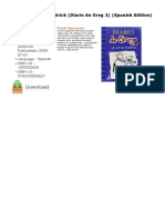 (PDF) La Ley de Rodrick (Diario de Greg 2) (Spanish Edition) Popular Colection