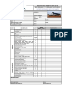 Inspección preoperacional diaria volquetas