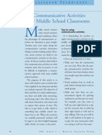Communicative Activities for Middle School Classroom.pdf
