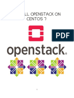 Pahrial MS: Installing Openstack On Centos 7 Server