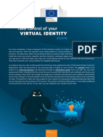 Virtual Identity: Take Control of Your
