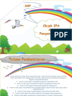 ModUl-1 - Objek IPA Dan Pengamatan