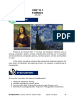 Art Appreciation - Module - 5 and 6 PDF