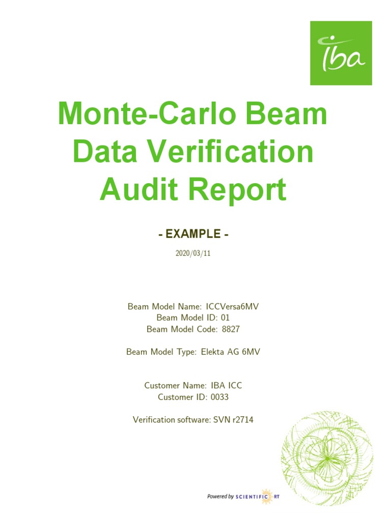Beam Model Verification Report | PDF | Scientific Method | Nature