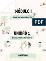 Unidad I. Salud Mental PDF