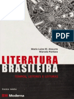 Literatura Brasileira Abaurre Pontara PDF