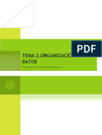 E1-Organización de Datos