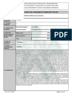 Sistemas Agropecuarios Ecologicos INDUCCIÓN PDF