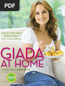 Butternut Squash Soup Recipe From Giada at Home by Giada de Laurentiis
