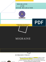 Migraine and Cluster Headache