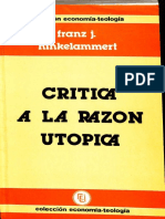 HINKELAMMERT Crítica a la razón utópica.pdf