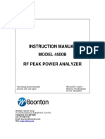 4500B InstructionManual PDF