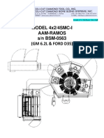 Manual de Operacion y Mantenimiento