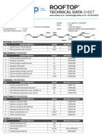 TDS Rooftop PDF