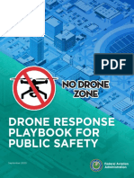 Drone Response Playbook For Public Safety: September 2020