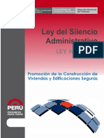 LEY N° 29060 - Ley del Silencio Administrativo.pdf