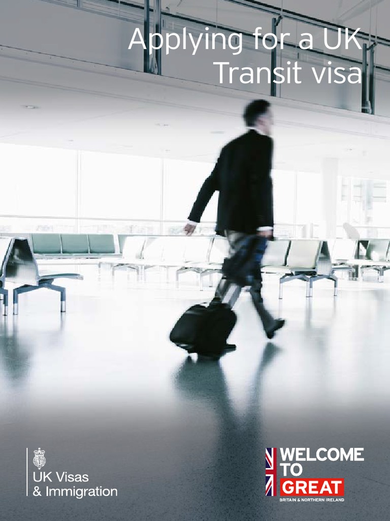 UK Transit Visa Application Guide | PDF | Travel Visa | Airport