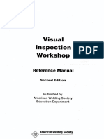 B2 - Visual Inspection Workshop