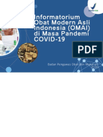 Informatorium OMAI Di Masa Pandemi Covid-19 - Tte 4 PDF