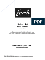 10 1 13 Grosh Price List Retail Ver
