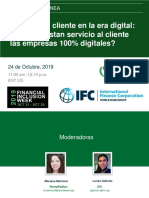 Atencion A Cliente Era Digital