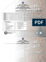 Department of Education: Checklist of Available Slms For Printing