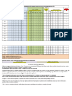 CALENDARIO DE RETROALIMENTACIÓN