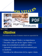 Signos Vitales