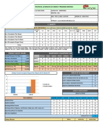 BI 10-02133, WEEK 06, Safety Statistics Reoport