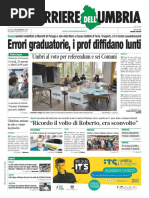 La Rassegna Stampa Dei Giornali in PDF Di Domenica 20 Settembre ...