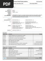 Australasian Health Facility Guidelines: Briefing