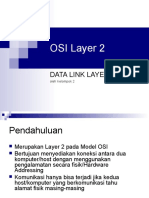 OSI MODEL 2 Data Link KLMPK 2